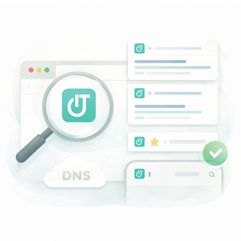 Favicon Brand Identity integration